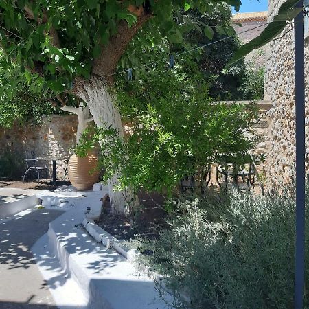 Villa Avli Kardamyli Exteriér fotografie