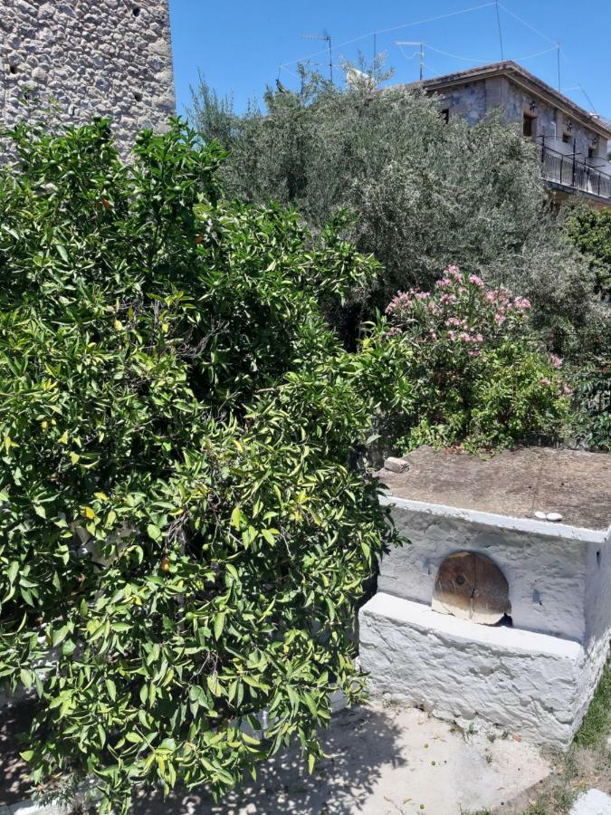 Villa Avli Kardamyli Exteriér fotografie