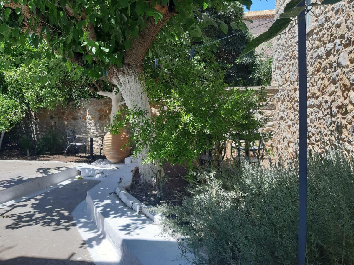 Villa Avli Kardamyli Exteriér fotografie