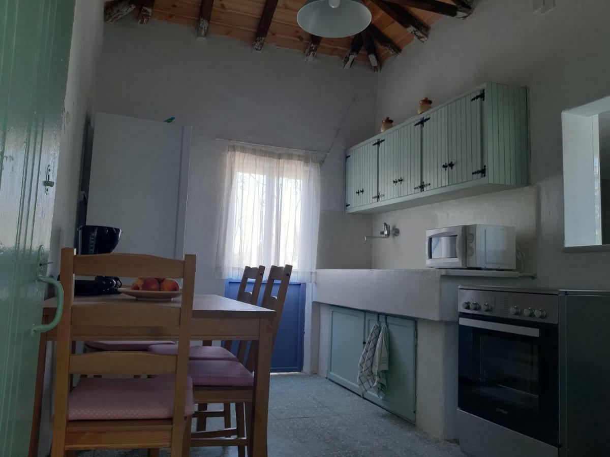 Villa Avli Kardamyli Exteriér fotografie