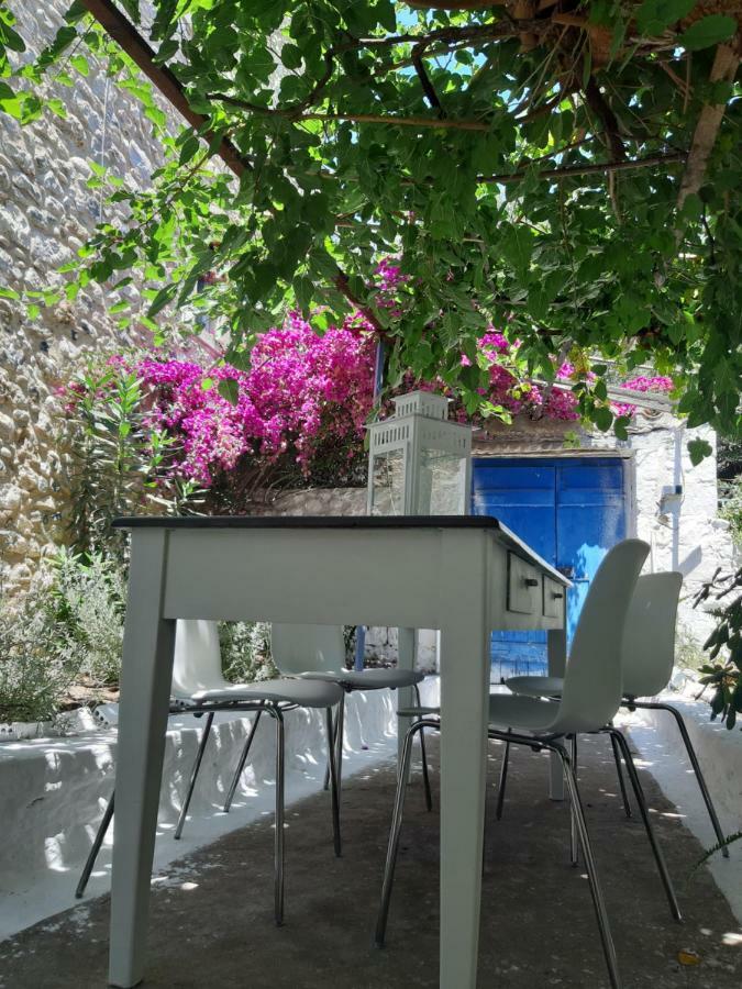 Villa Avli Kardamyli Exteriér fotografie