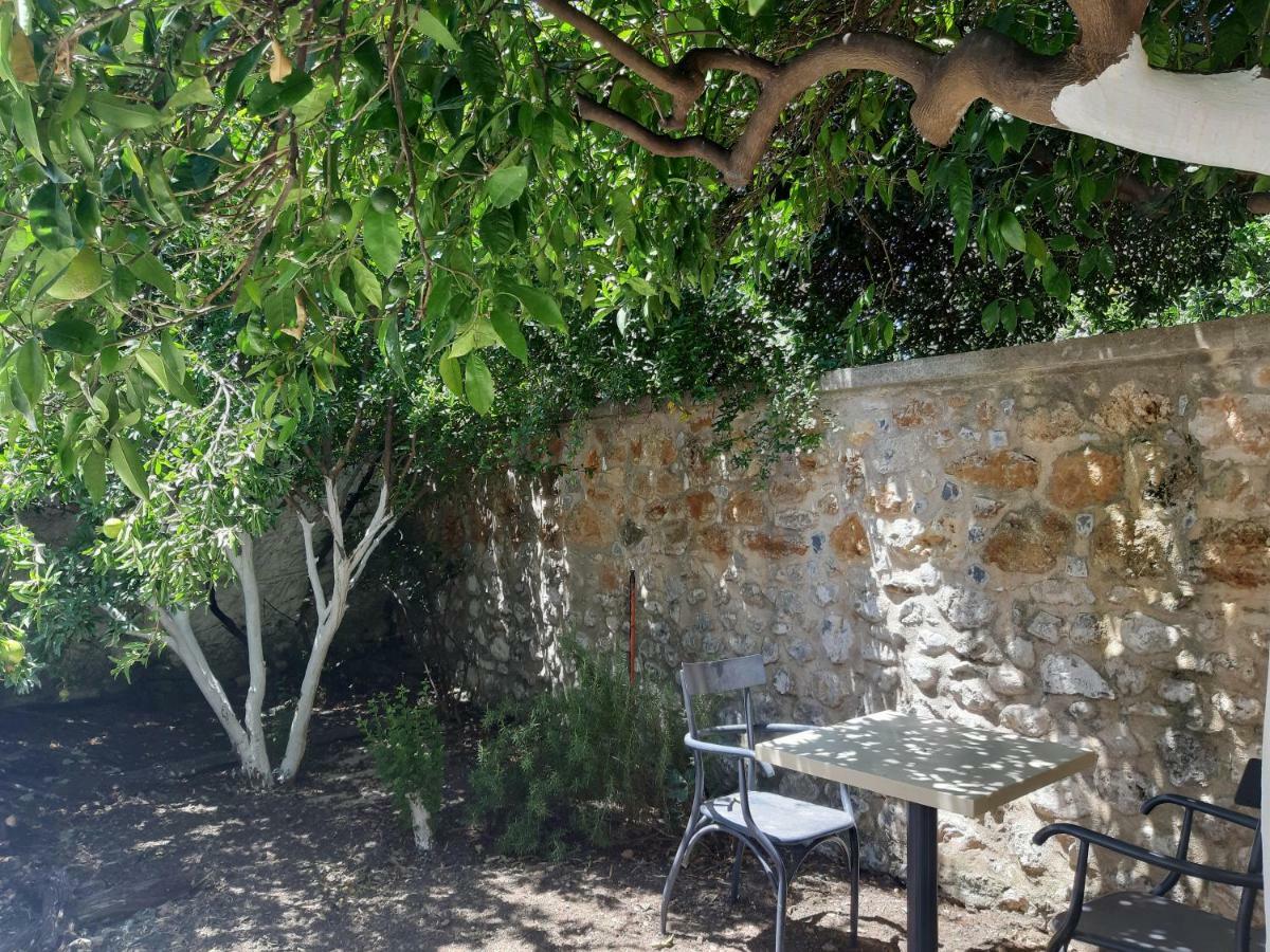 Villa Avli Kardamyli Exteriér fotografie
