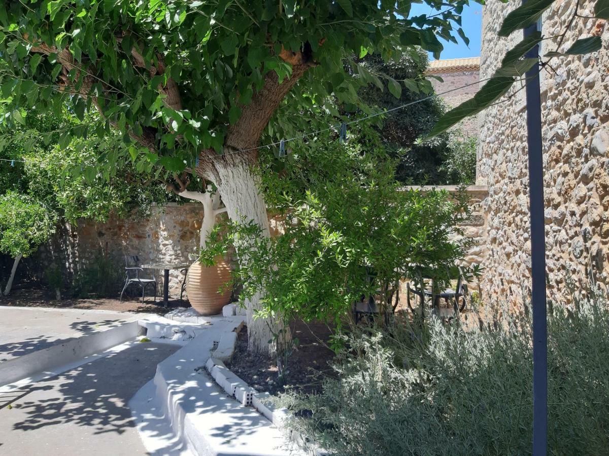 Villa Avli Kardamyli Exteriér fotografie