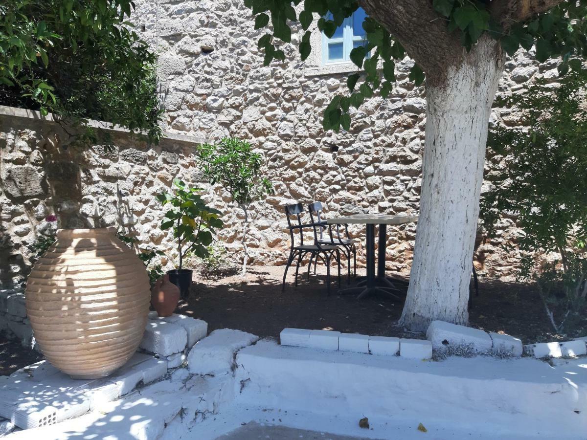 Villa Avli Kardamyli Exteriér fotografie