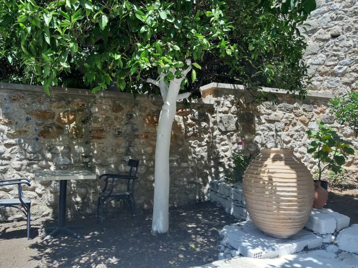 Villa Avli Kardamyli Exteriér fotografie
