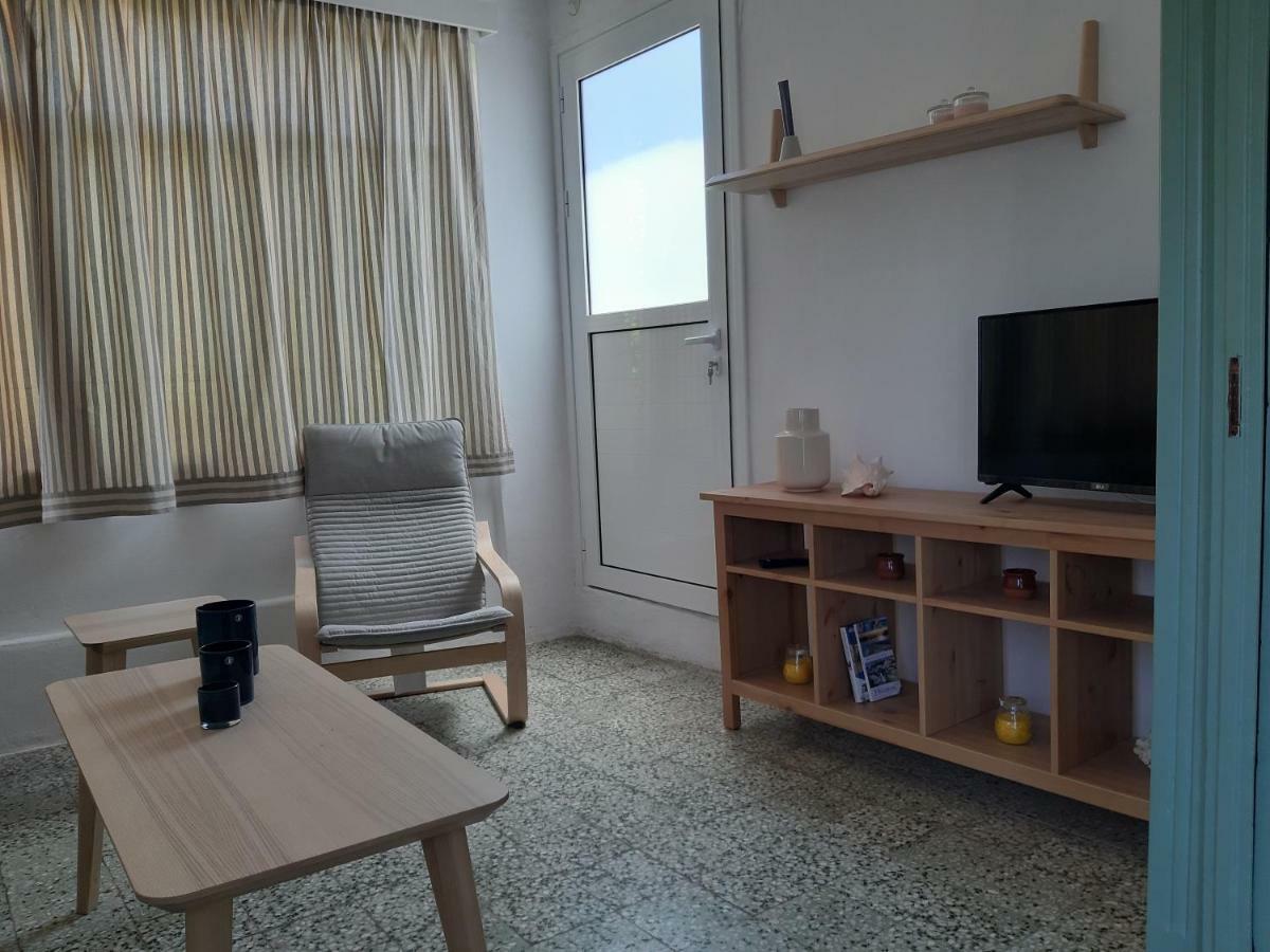 Villa Avli Kardamyli Exteriér fotografie