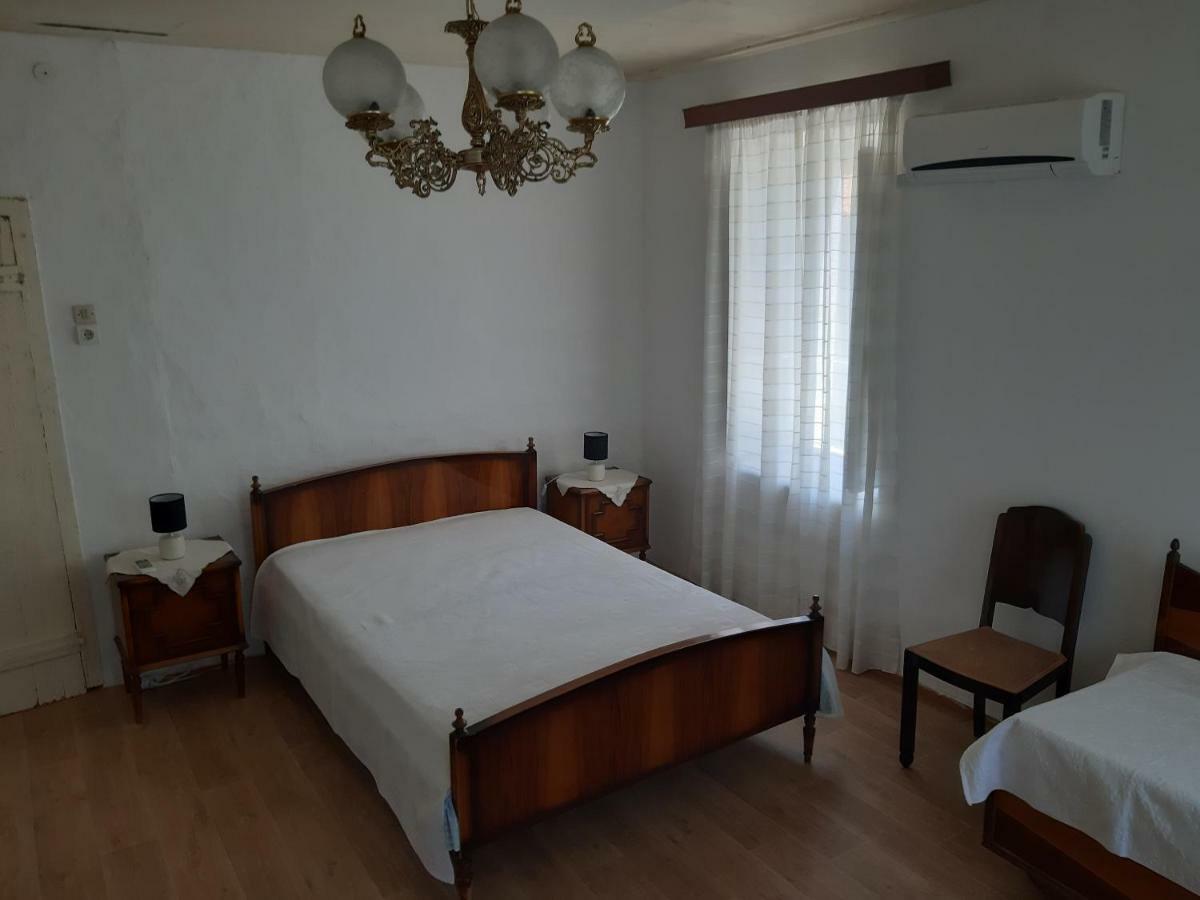 Villa Avli Kardamyli Exteriér fotografie