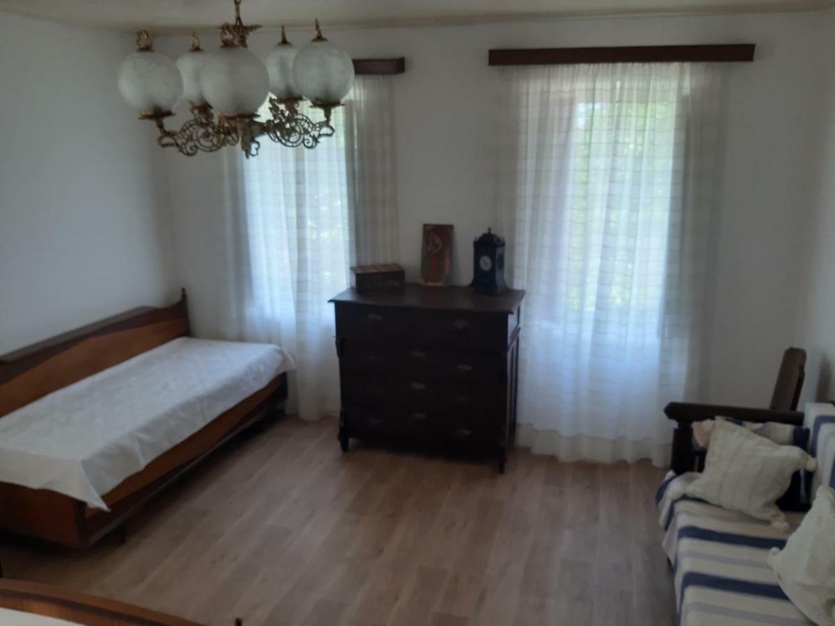 Villa Avli Kardamyli Exteriér fotografie