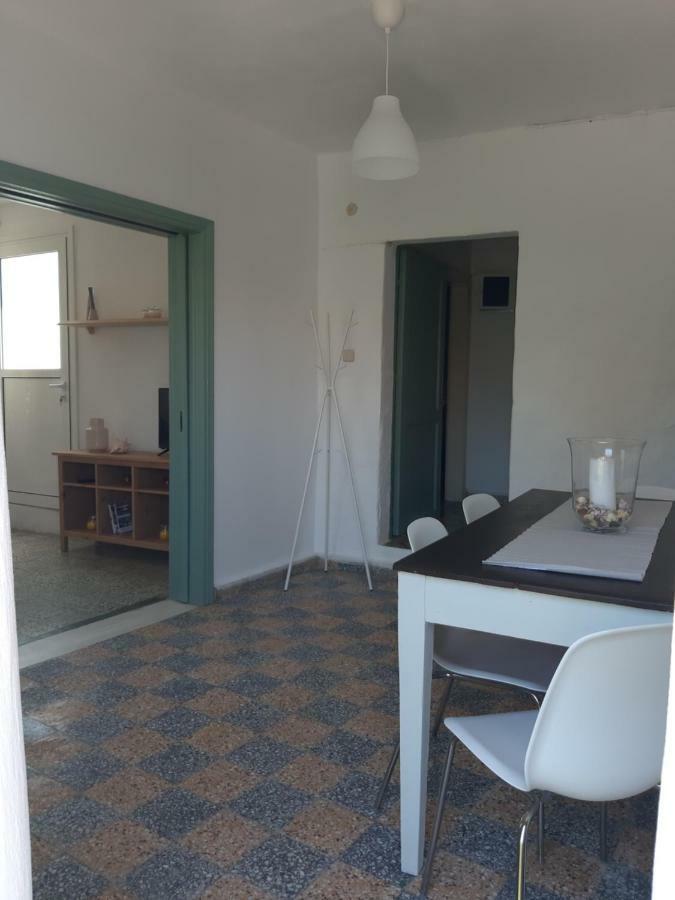 Villa Avli Kardamyli Exteriér fotografie