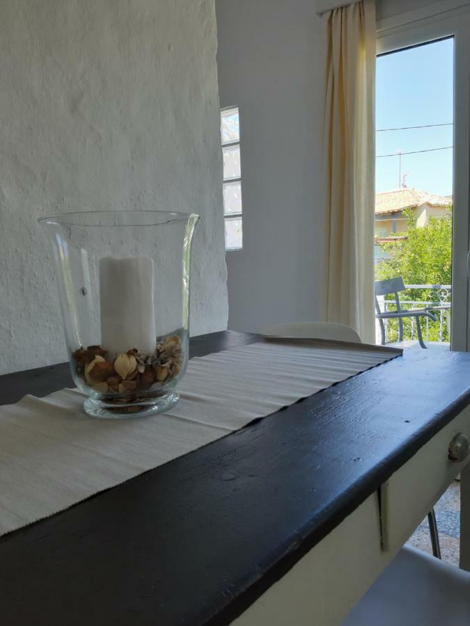Villa Avli Kardamyli Exteriér fotografie